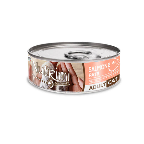 nutrimi patè per gatti adulti 85gr