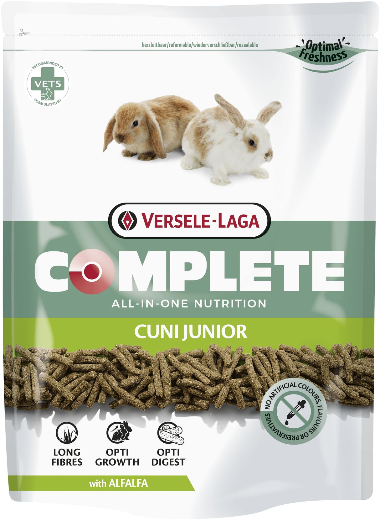 versele Cuni Junior Complete 500gr - Iperverde