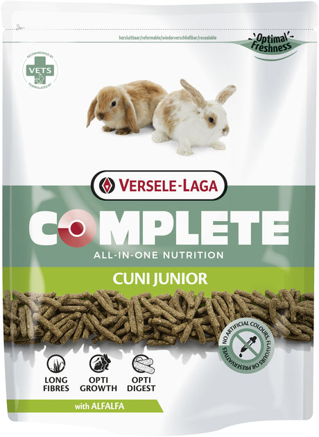 versele Cuni Junior Complete 500gr