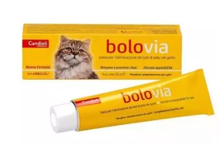 Bolo Via Nudeln für Katzen 50 gr