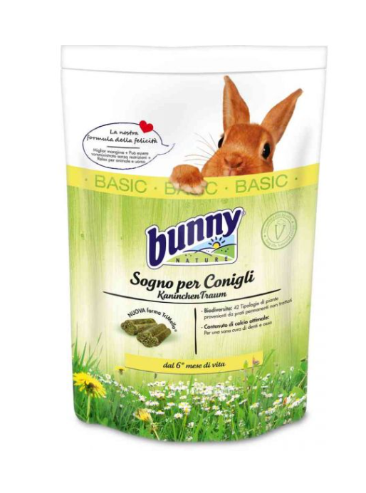 Bunny sogno per Basic conigli 1,5 kg