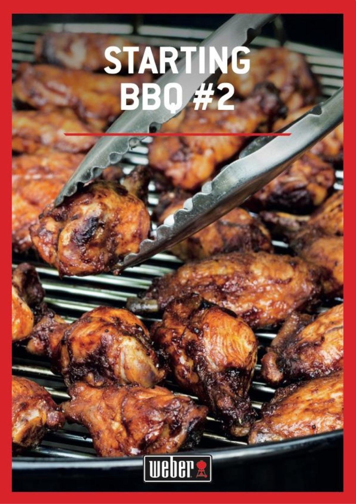 Corso Weber di cottura al Barbecue- Starting Bbq #2 - 09.05.2026 - ore 9.30