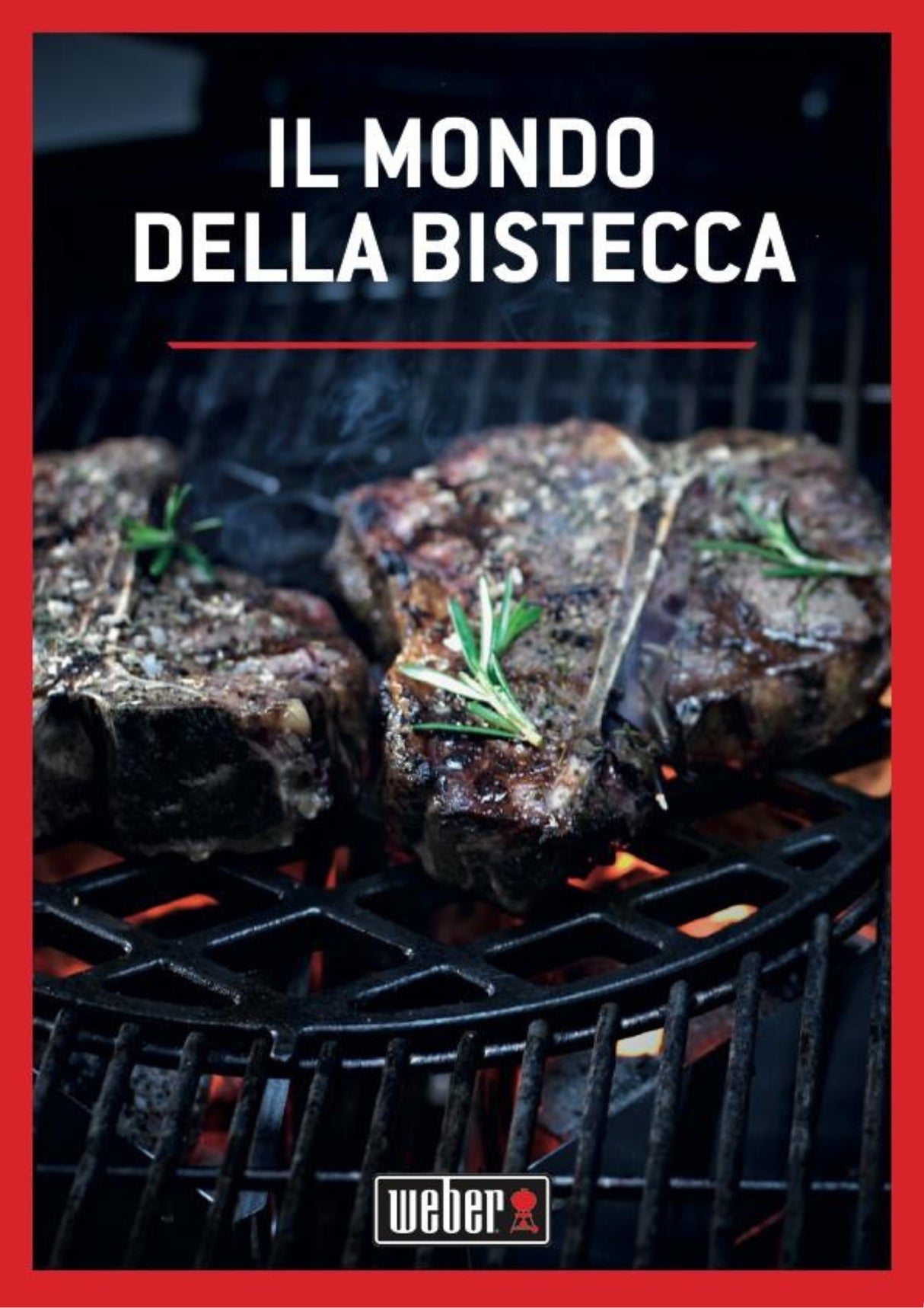 Corso Weber di cottura al Barbecue - Il mondo della bistecca - 09.05.2026 ore 15.00