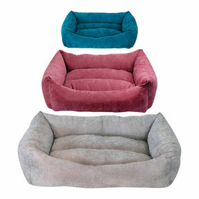 CUCCIA COOKIE CANE&GATTO SMALL 60x50x19CM VARI COLORI - Iperverde