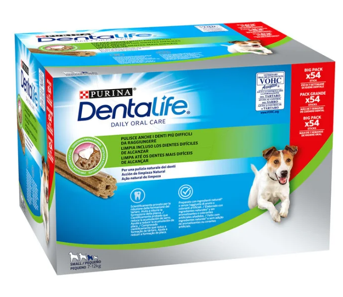 Dentalife Snack per cane taglia small