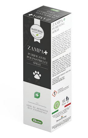 Igenizzante zampe e polpastrelli 75 ml - Iperverde