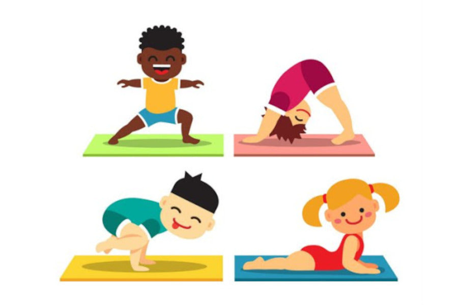 Laboratorio Yoga bimbi autunnale con Katia - 04/10/2025 ore 15.00