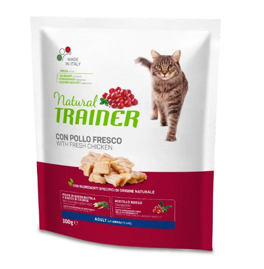 Natural Trainer Adult  pollo 300 gr