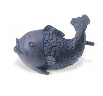 Oase accessorio decorativo pesce getto d'acqua