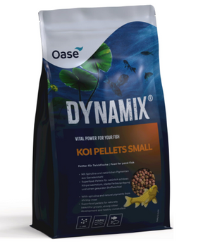 Mangime per pesci da laghetto -Oase dynamix koi pellet piccolo - Iperverde