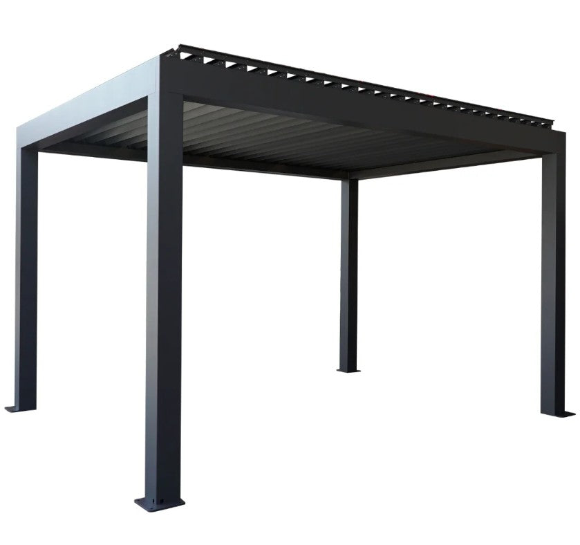 Pergola New Shade