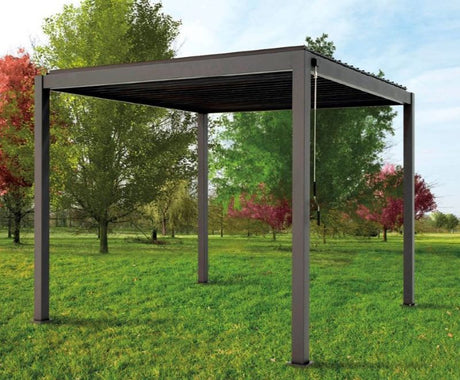 Pergola Mirador 3x4 mt