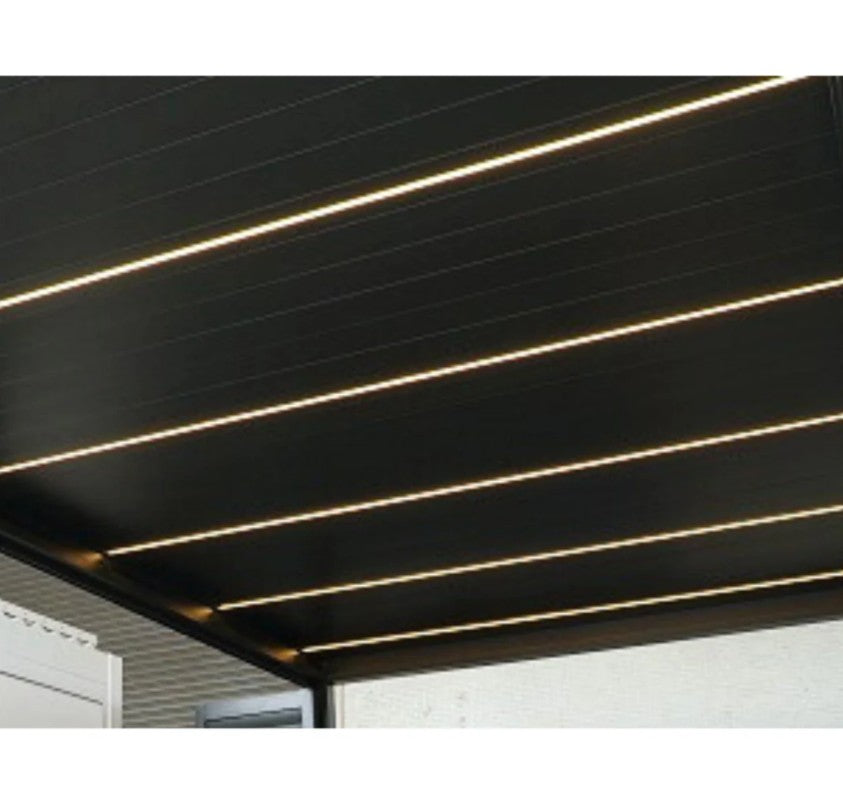 Pergola New Shade