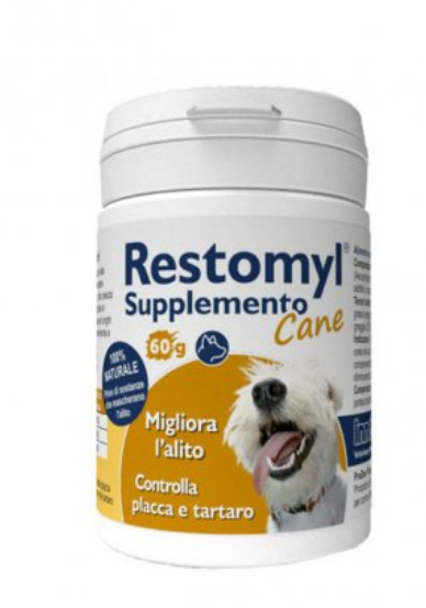 Restomyl supplemento cane 60 gr