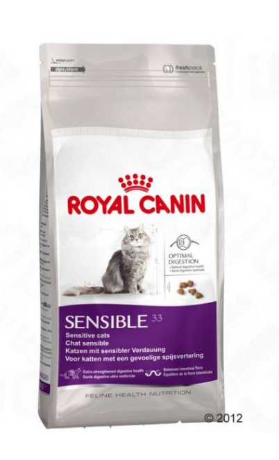 Royal Canin Sensible 33 2 kg