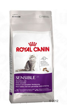 Royal Canin Sensible 33 2 kg - Iperverde