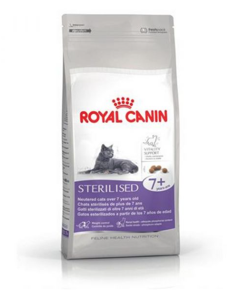 Royal Canin Sterilised 37 2 kg