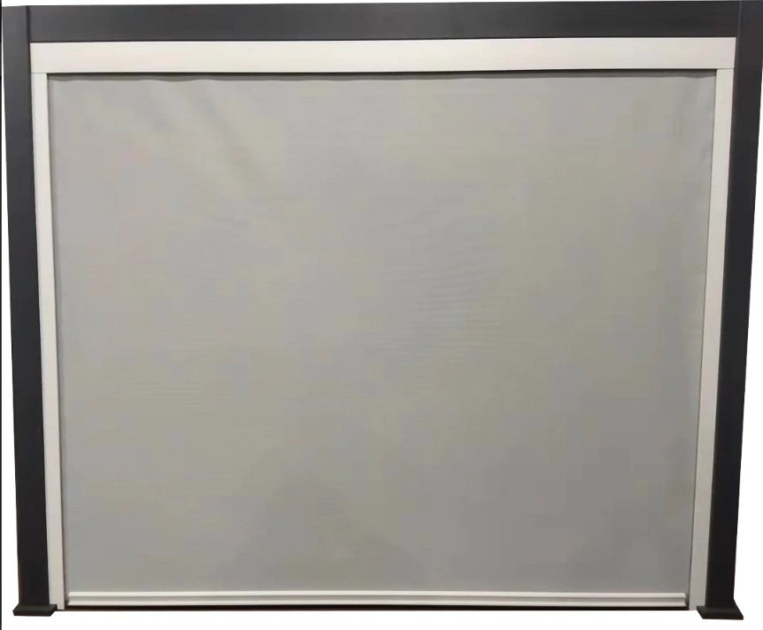 TENDA LAT. 4M PERG. MIRADOR BIANCO