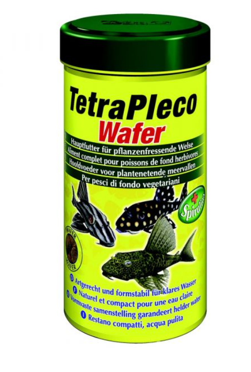 Tetra Pleco Wafer 100 ml