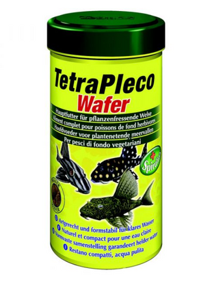 Tetra Pleco Wafer 100 ml - Iperverde