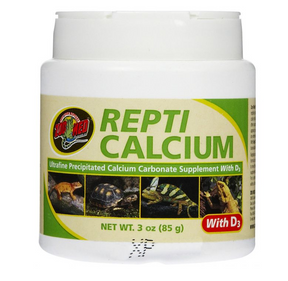 Zoo Med - Repti Calcium con D3 85 gr - Iperverde