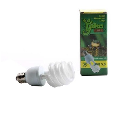 LAMPADA FLUORESCENTE UVB 5,0 FOREST LIFE