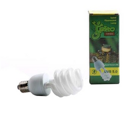 LAMPADA FLUORESCENTE UVB 5,0 FOREST LIFE - Iperverde