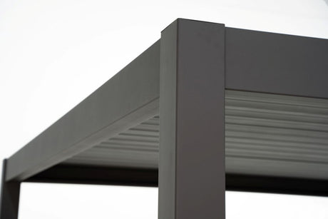 Pergola Mirador 3x4 mt