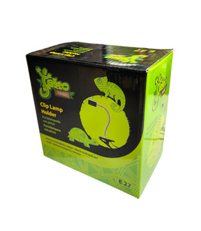 PORTALAMPADA IN CERAMICA CON TUBO - Iperverde