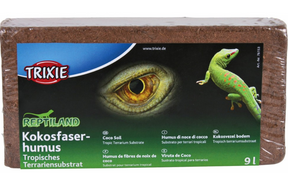 Trixie humus di noce di cocco 9 l - Iperverde