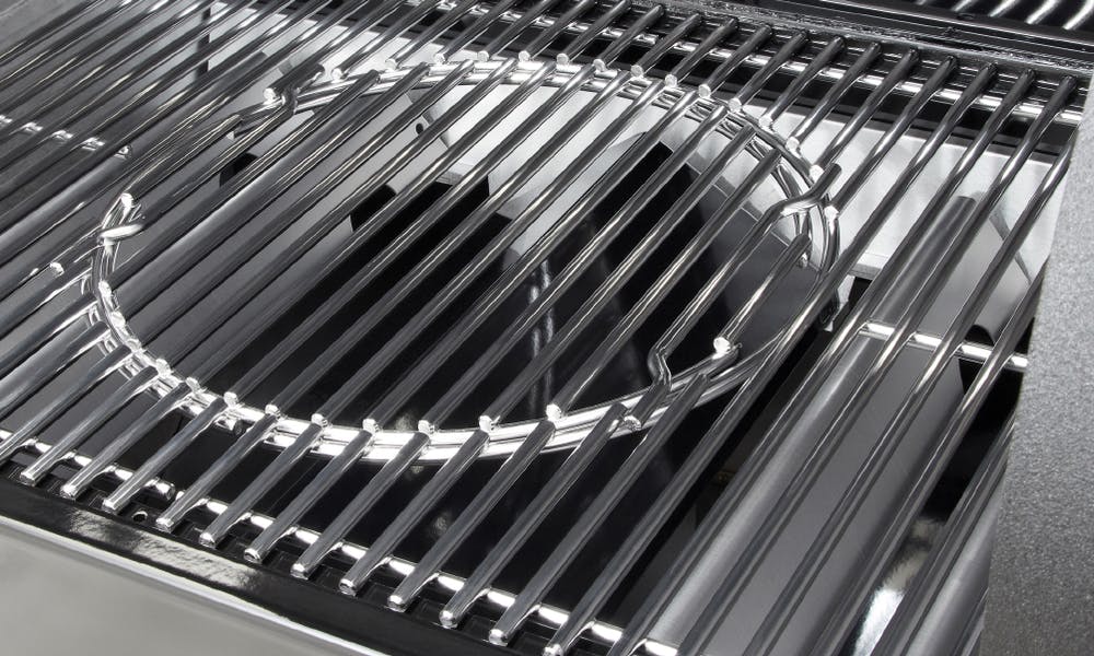 Barbecue a pellet SmokeFire EX6 GBS Nero - Iperverde