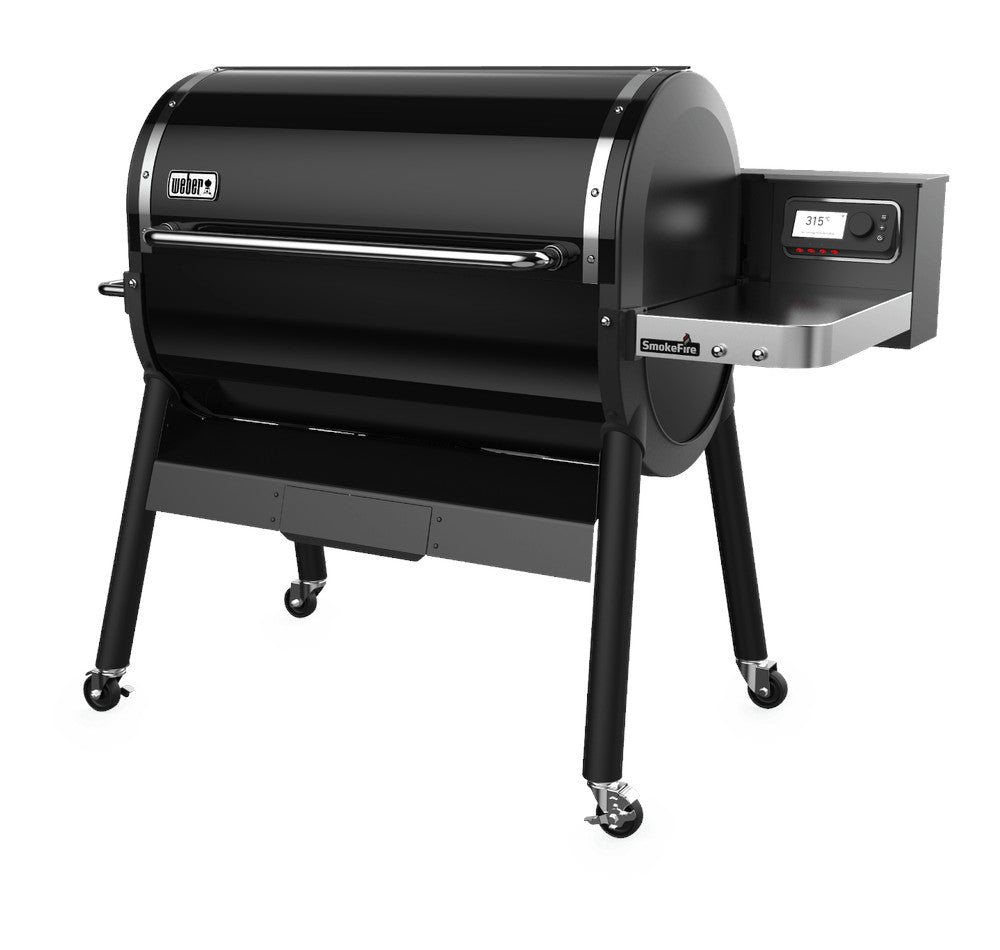 Barbecue a pellet SmokeFire EX6 GBS Nero - Iperverde