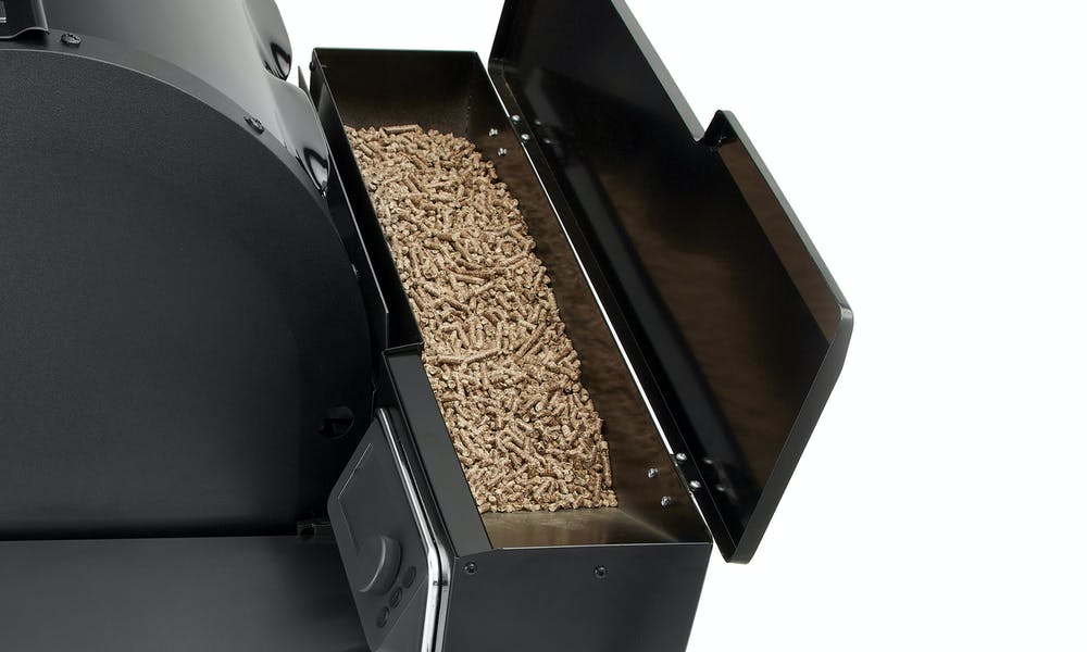 Barbecue a pellet SmokeFire EX6 GBS Nero - Iperverde