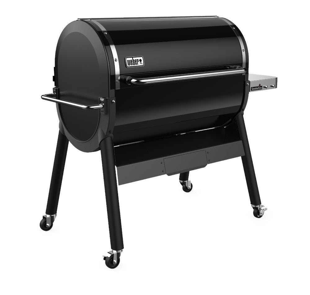 Barbecue a pellet SmokeFire EX6 GBS Nero - Iperverde