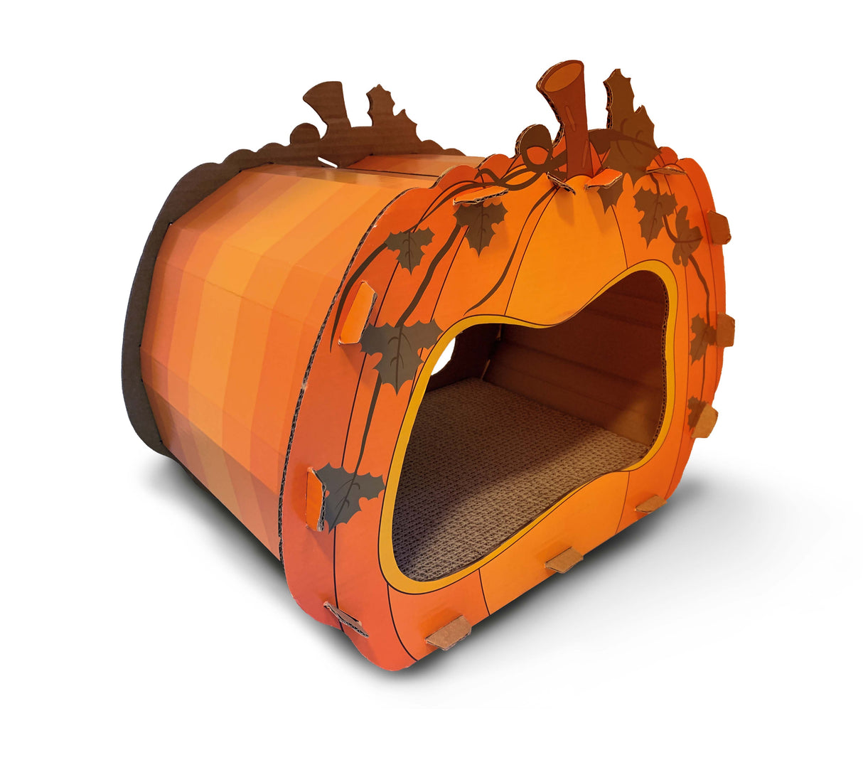 TIRAGRAFFI FRIGHT PUMPKIN 50X34X40 CM