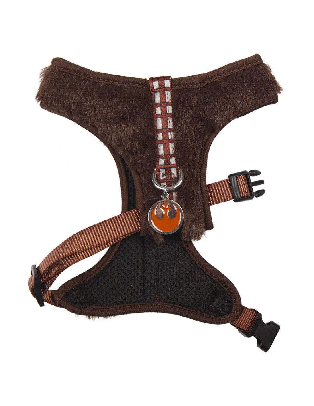 For Fan Pets Dog Harness Chewbacca Star Wars Disney