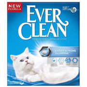 Lettiera per gatti EverClean Extra Strong Unscented 6 LT - Iperverde