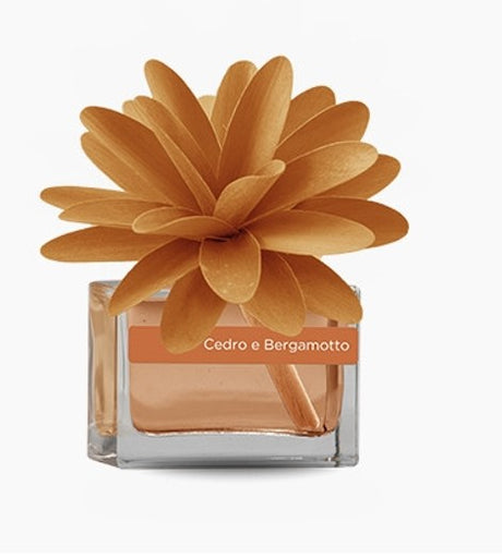 Muha Profumatore per ambiente Flower Cedro e Bergamotto - Iperverde