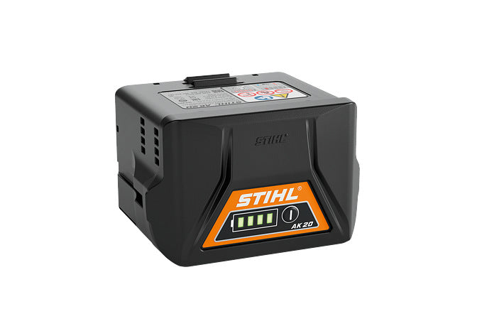 Soffiatore compatto a batteria BGA 57 con batteria e carica batteria - Iperverde