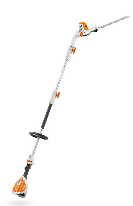 Tagliasiepi a batteria HLA 56 con batteria e carica batteria - Iperverde
