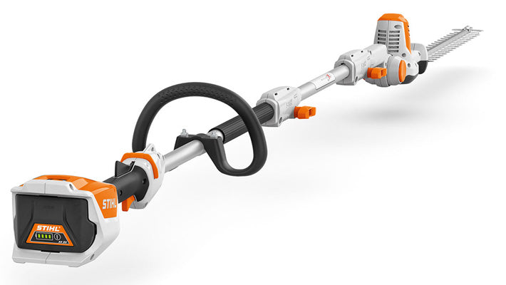 Tagliasiepi a batteria HLA 56 con batteria e carica batteria - Iperverde