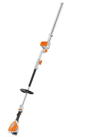 Tagliasiepi a batteria HLA 56 con batteria e carica batteria - Iperverde