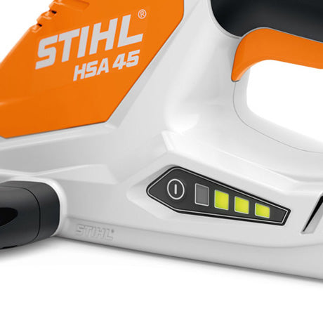 Tagliasiepi a batteria HSA 45 - Iperverde