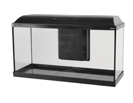 Iseo black 80 L aquarium