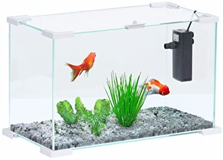 Nanolife First 20 aquarium white