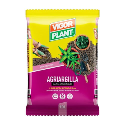 Argilla espansa Vigorplant 10 l