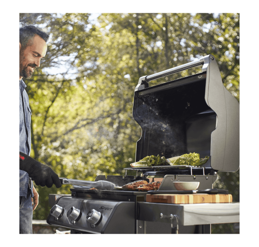 Barbecue Weber SPIRIT E-315 GBS