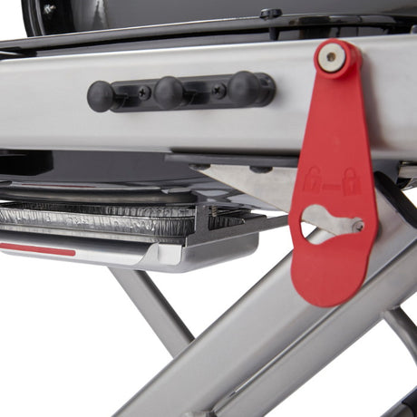 Barbecue Weber Traveler - Iperverde