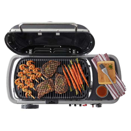 Barbecue Weber Traveler - Iperverde