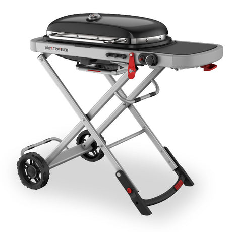 Barbecue Weber Traveler - Iperverde
